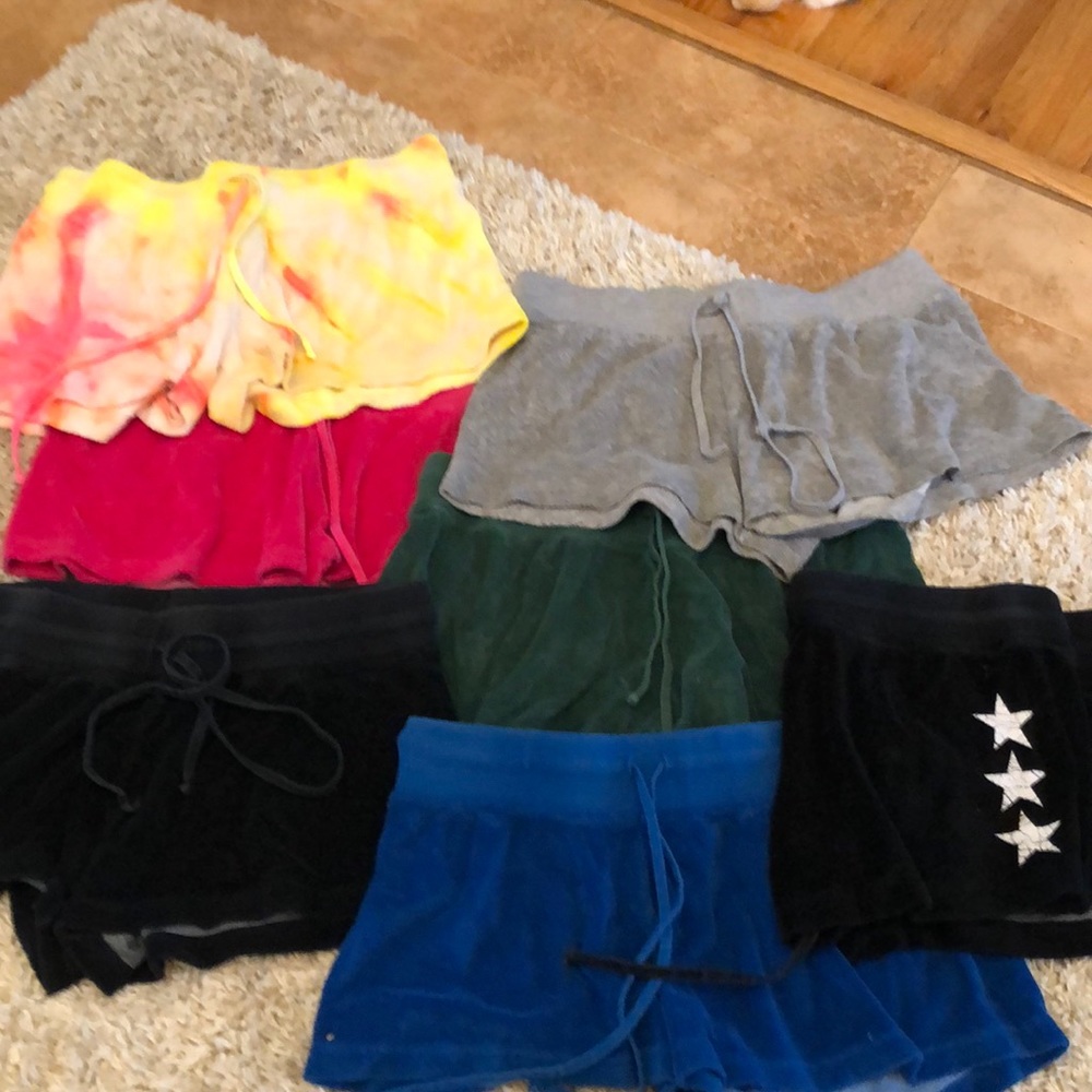 Hard Tail forever terry shorts
